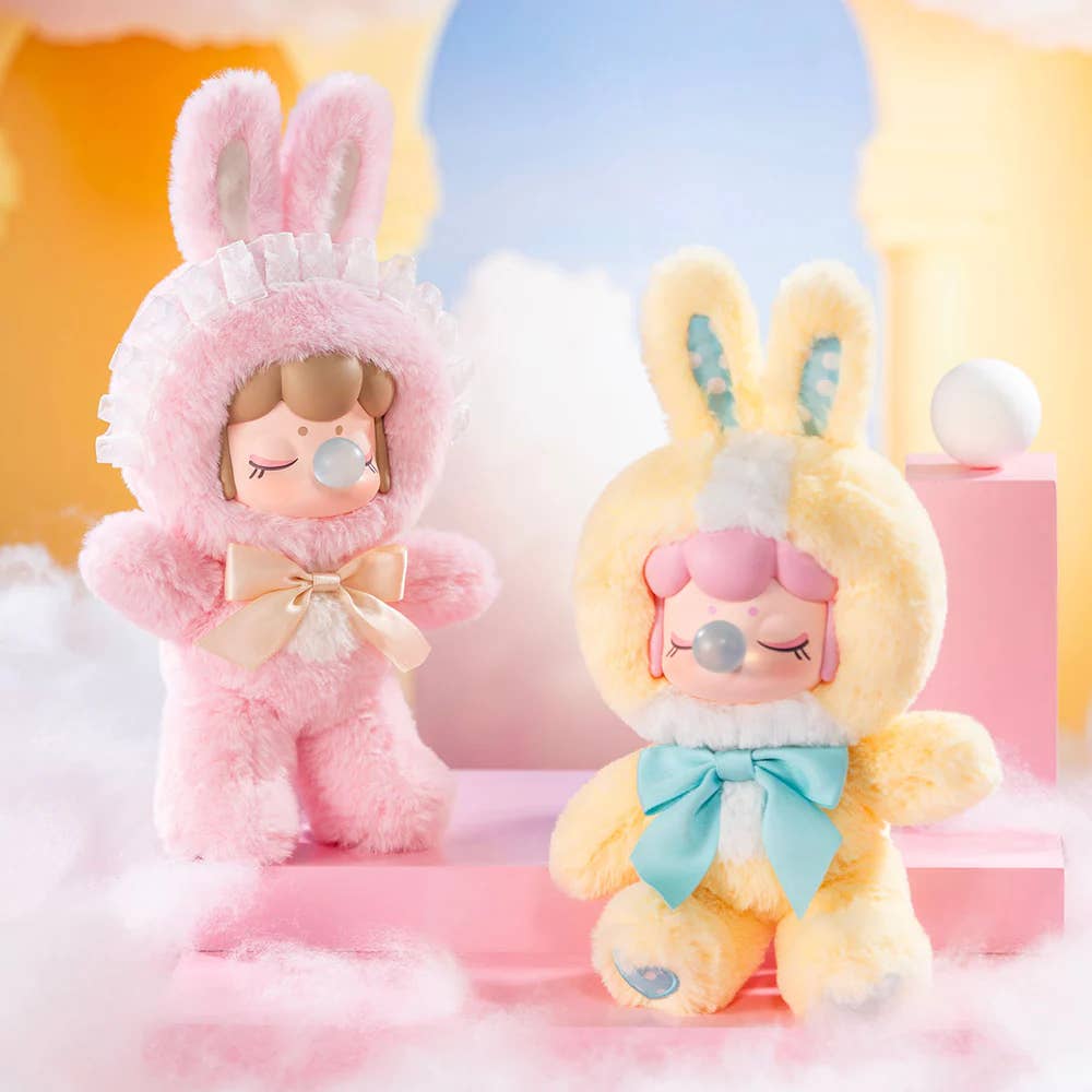 MNBXX Rolife Nanci Shining Bunny Plush Blind Box | Blow Me Candle Co.