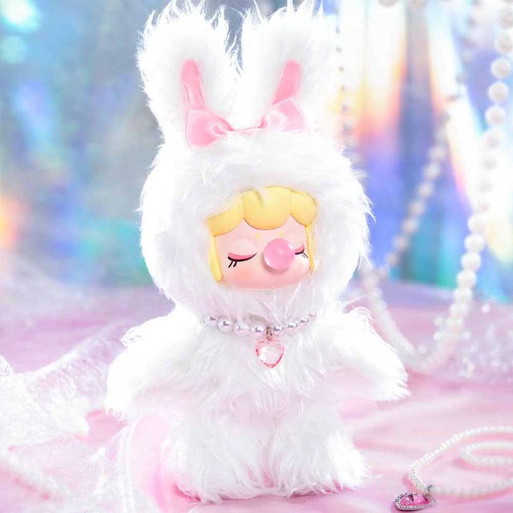 MNBXX Rolife Nanci Shining Bunny Plush Blind Box | Blow Me Candle Co.