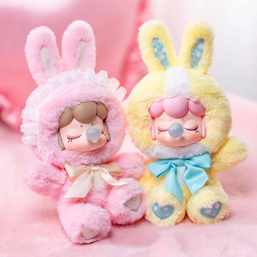 MNBXX Rolife Nanci Shining Bunny Plush Blind Box | Blow Me Candle Co.